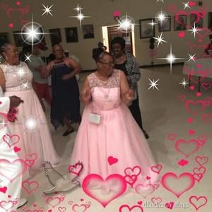 Meet your Posher, Nellie